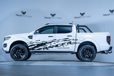 2018 Ford Ranger - Thumbnail