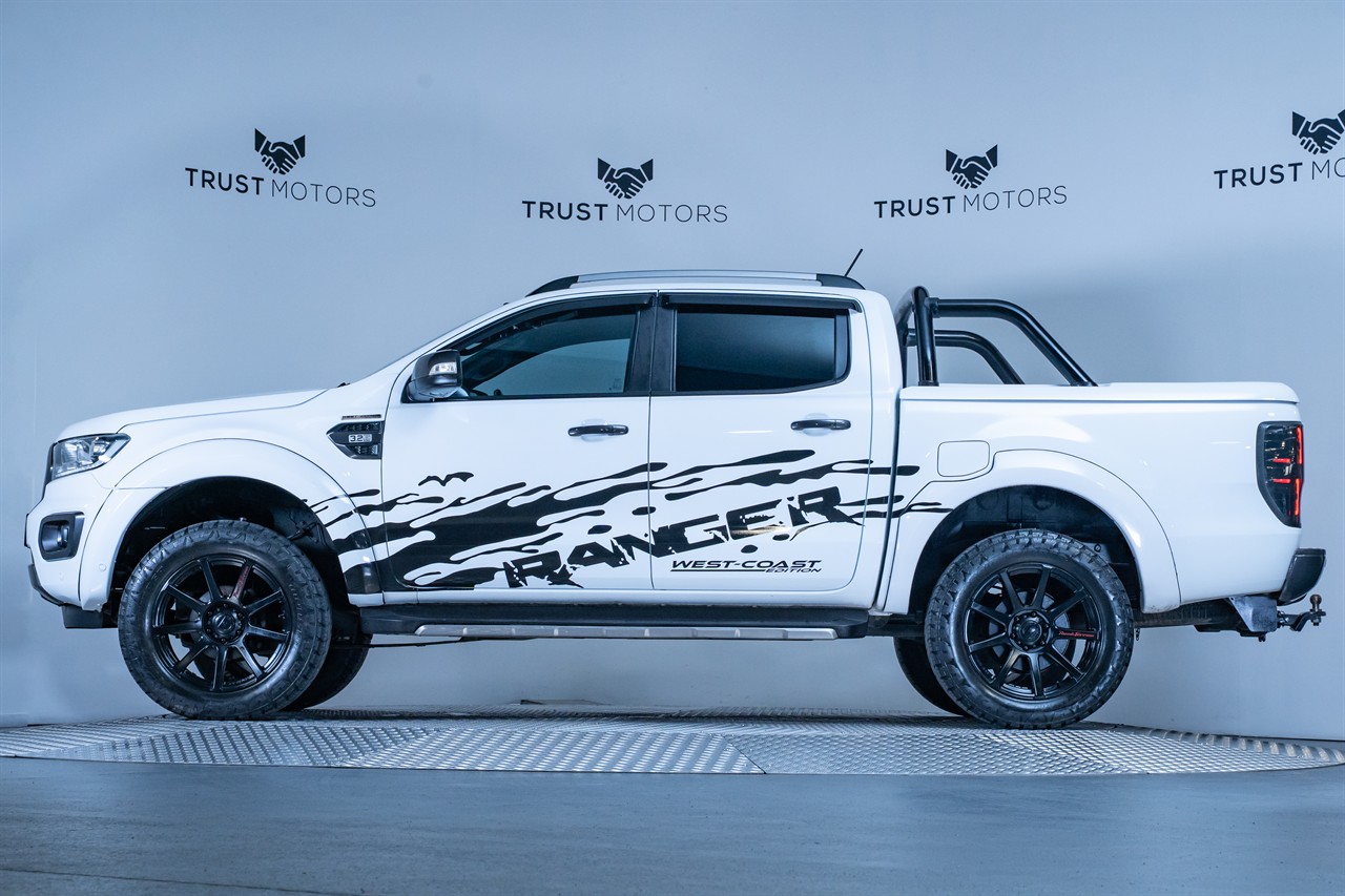 2018 Ford Ranger