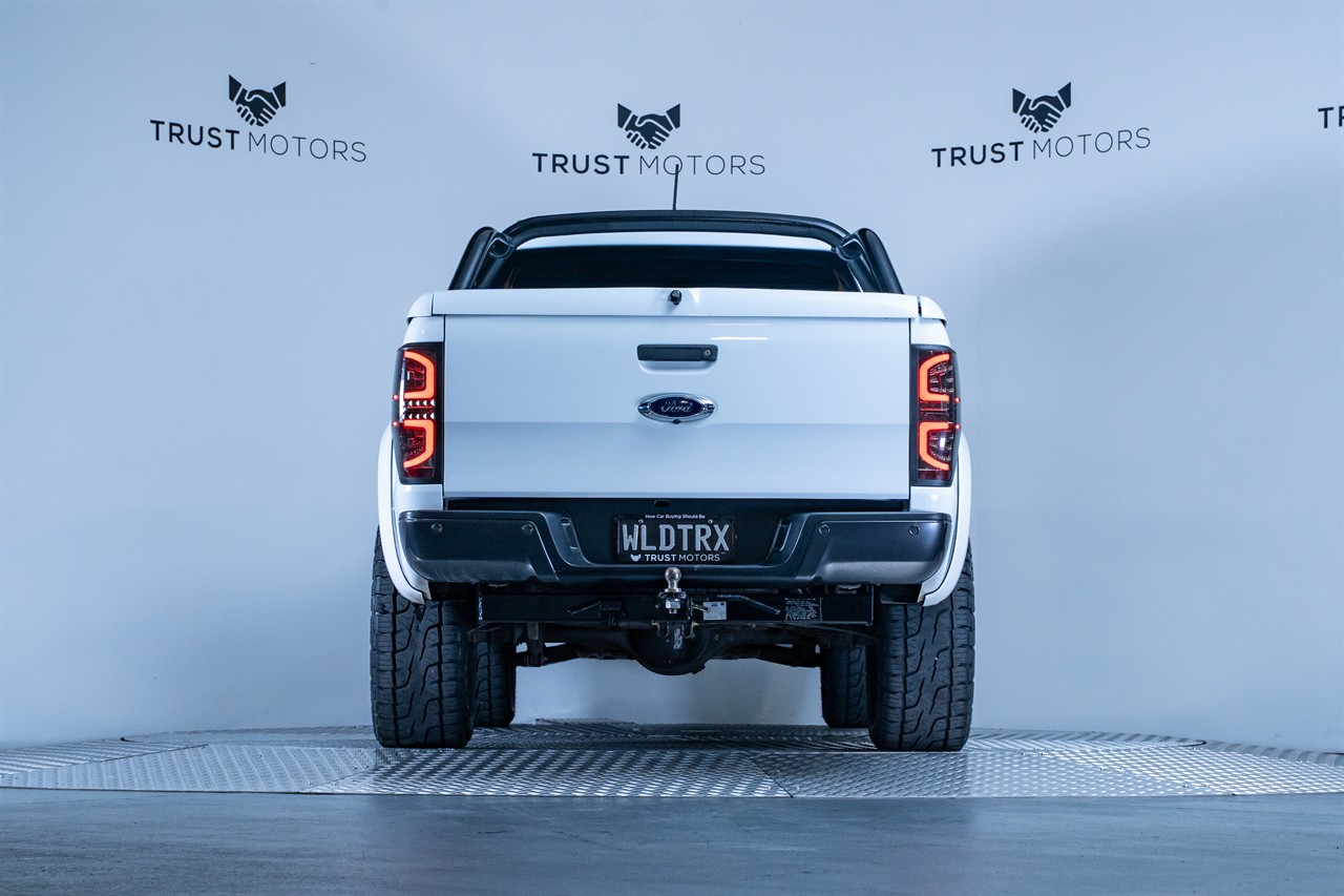 2018 Ford Ranger