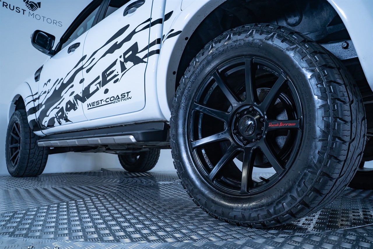 2018 Ford Ranger