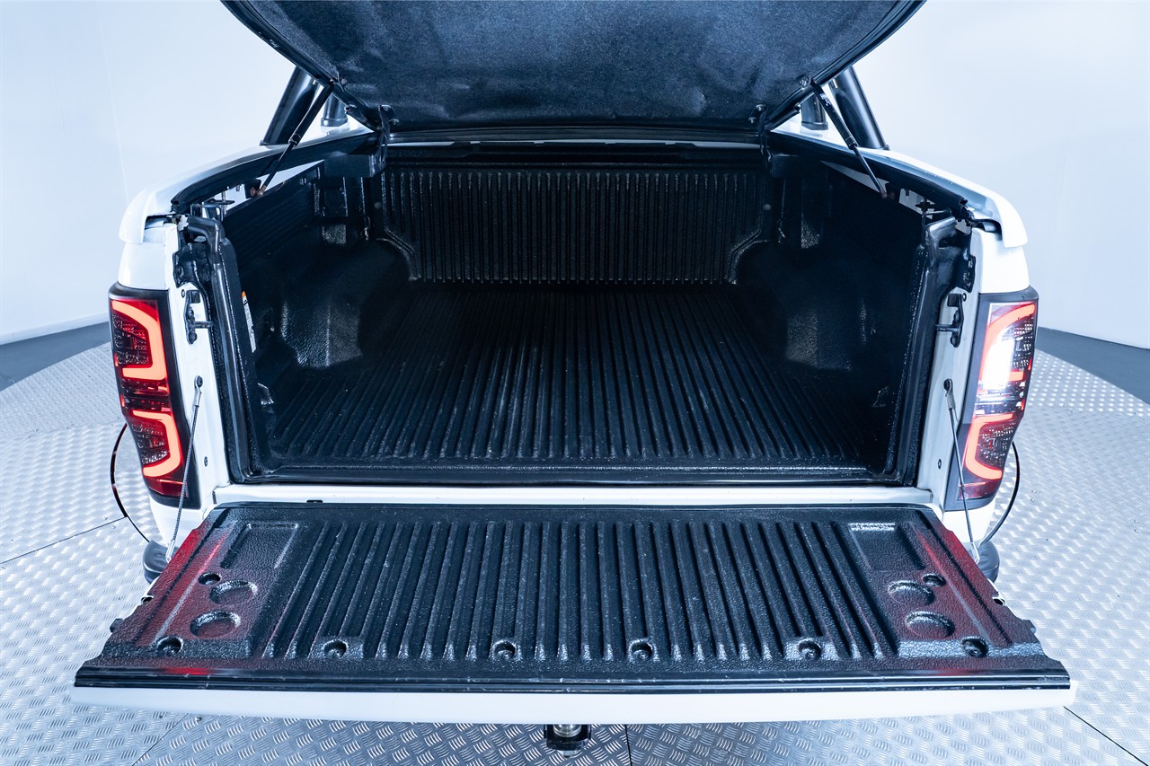 2018 Ford Ranger