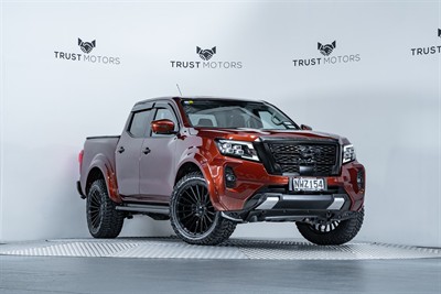 2021 Nissan Navara - Thumbnail