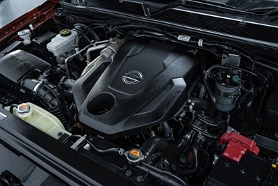 2021 Nissan Navara - Thumbnail