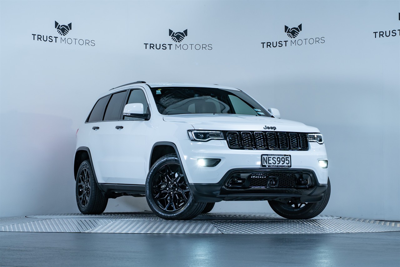 2020 Jeep Grand Cherokee