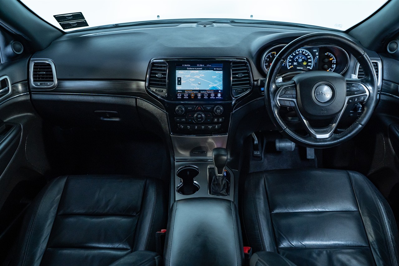 2020 Jeep Grand Cherokee