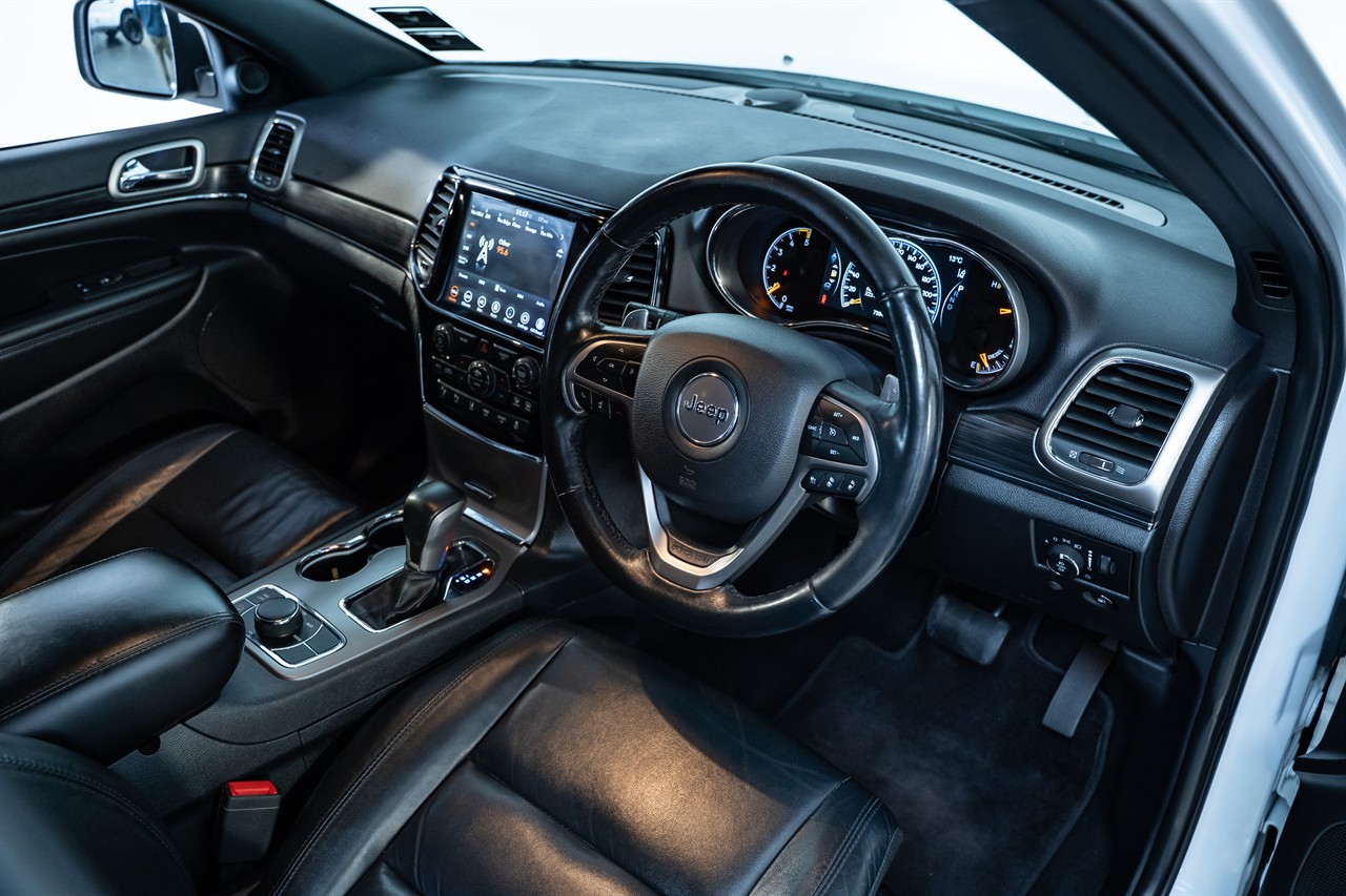 2020 Jeep Grand Cherokee