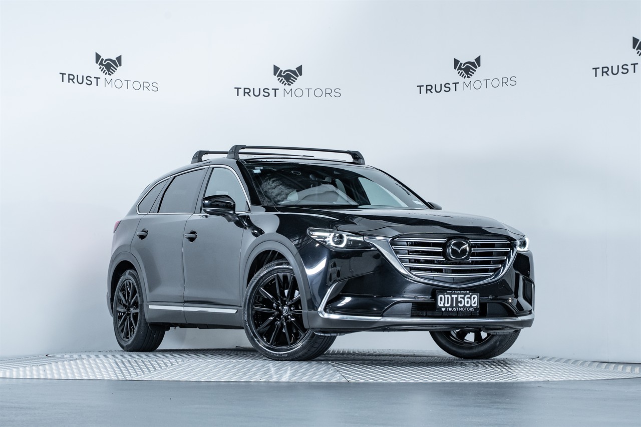2020 Mazda CX-9