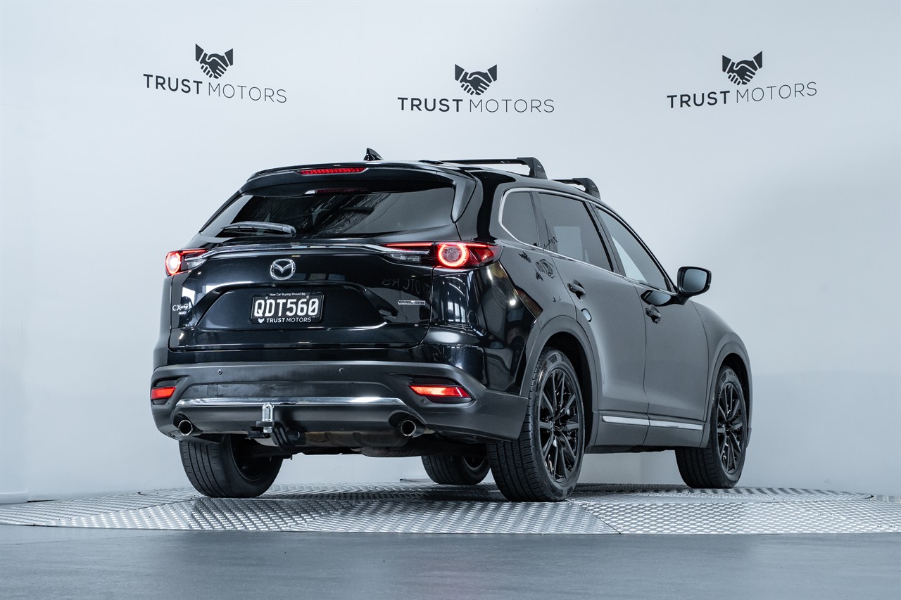 2020 Mazda CX-9