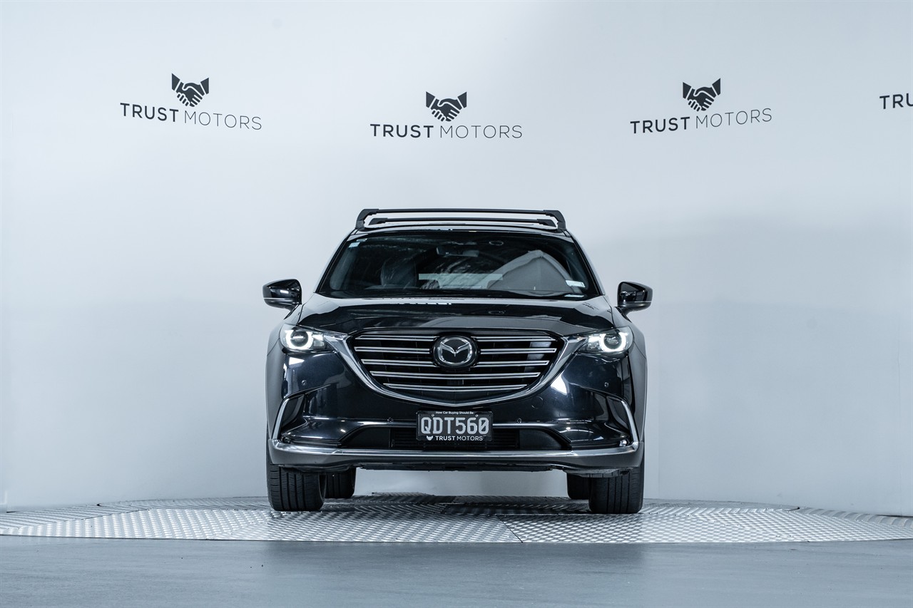 2020 Mazda CX-9