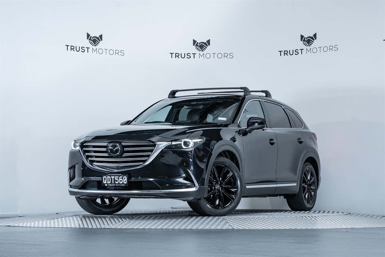 2020 Mazda CX-9