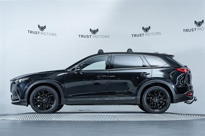 2020 Mazda CX-9 - Thumbnail