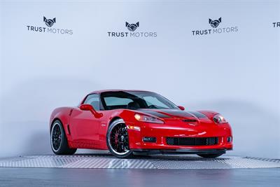2008 Chevrolet Corvette