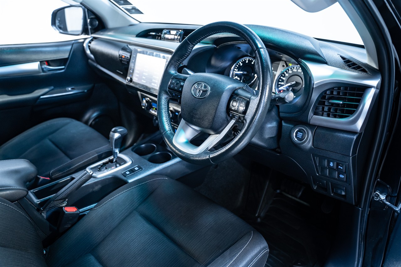2020 Toyota Hilux