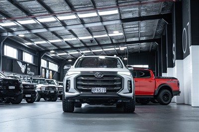 2022 LDV T60 - Thumbnail