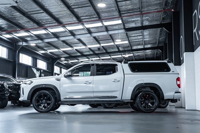 2022 LDV T60 - Thumbnail