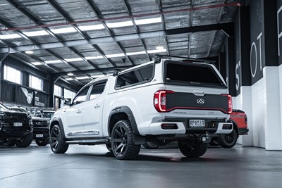 2022 LDV T60 - Thumbnail