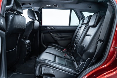 2019 Ford Everest - Thumbnail