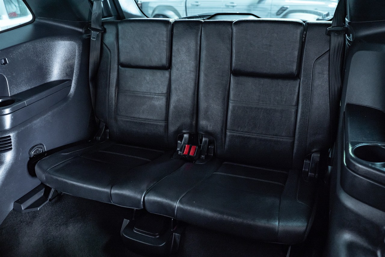2019 Ford Everest