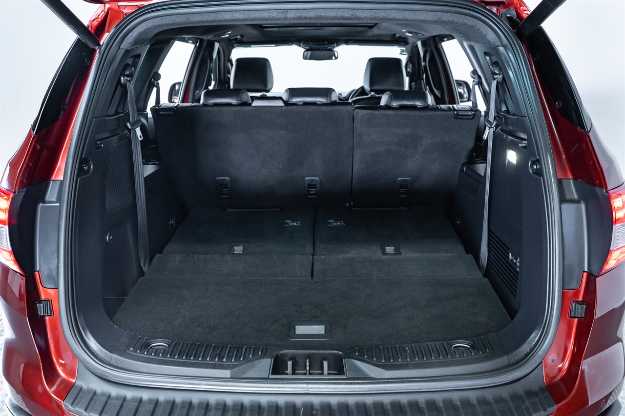 2019 Ford Everest