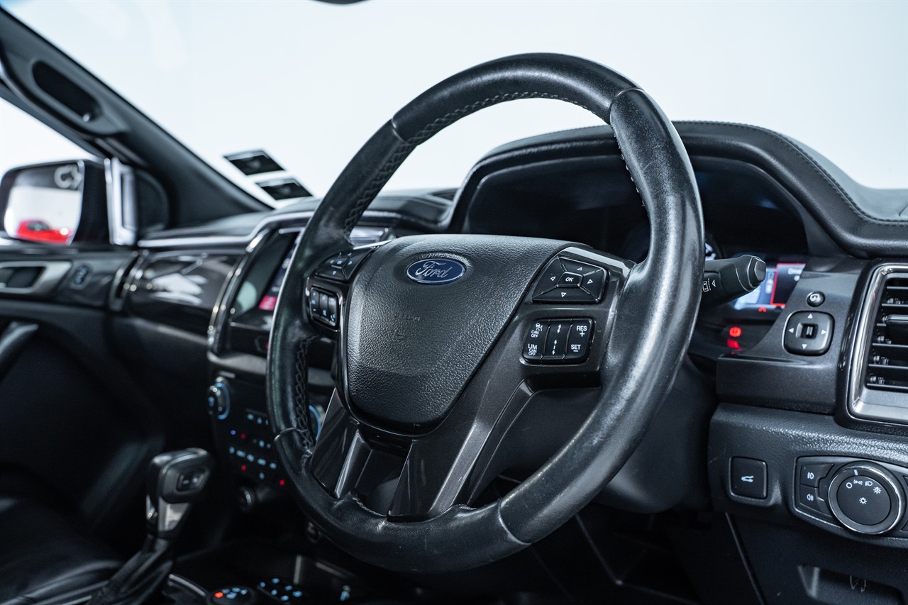 2019 Ford Everest