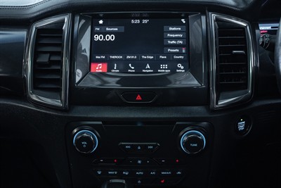 2019 Ford Everest - Thumbnail