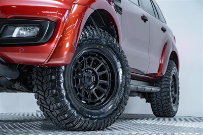 2019 Ford Everest - Thumbnail