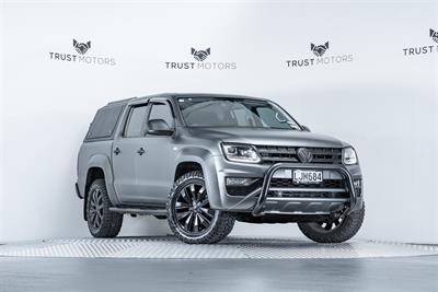2018 Volkswagen Amarok - Image Coming Soon