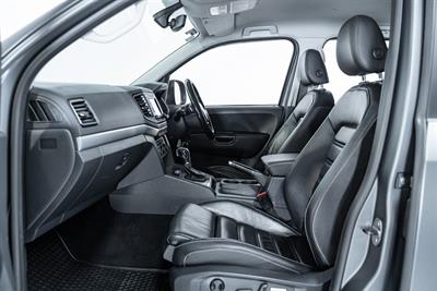 2018 Volkswagen Amarok - Thumbnail