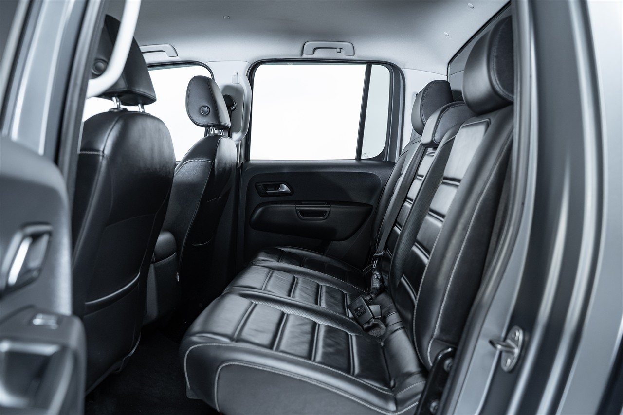 2018 Volkswagen Amarok