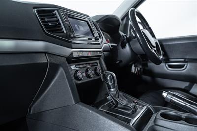 2018 Volkswagen Amarok - Thumbnail