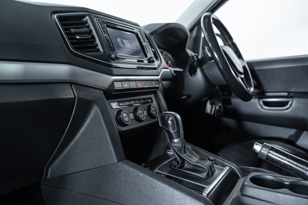 2018 Volkswagen Amarok