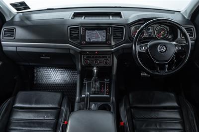2018 Volkswagen Amarok - Thumbnail