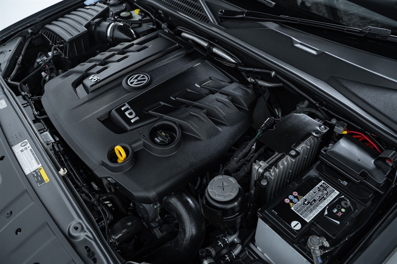 2018 Volkswagen Amarok