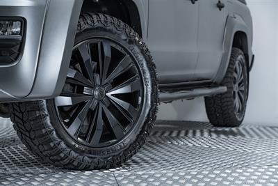 2018 Volkswagen Amarok - Thumbnail