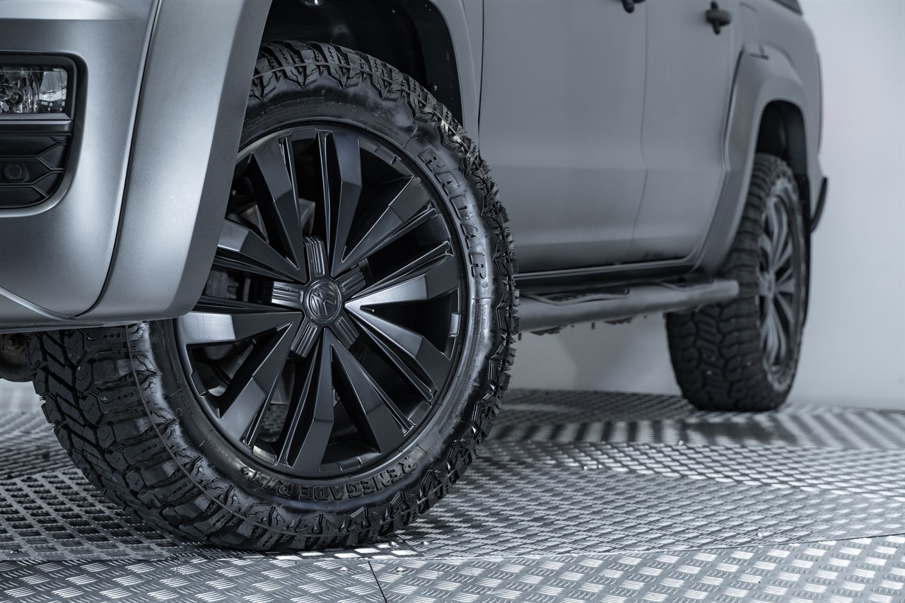 2018 Volkswagen Amarok