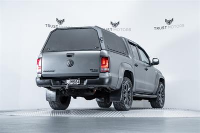 2018 Volkswagen Amarok - Thumbnail