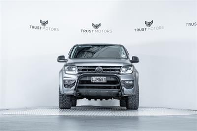 2018 Volkswagen Amarok - Thumbnail