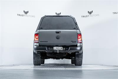 2018 Volkswagen Amarok - Thumbnail