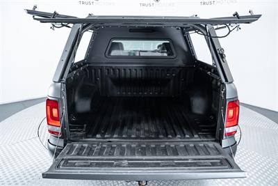 2018 Volkswagen Amarok - Thumbnail