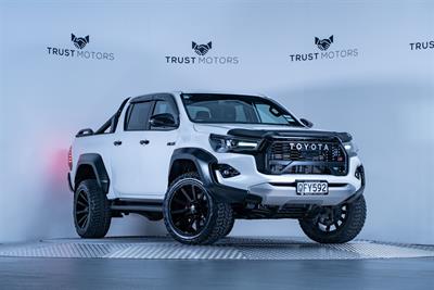 2023 Toyota Hilux - Image Coming Soon