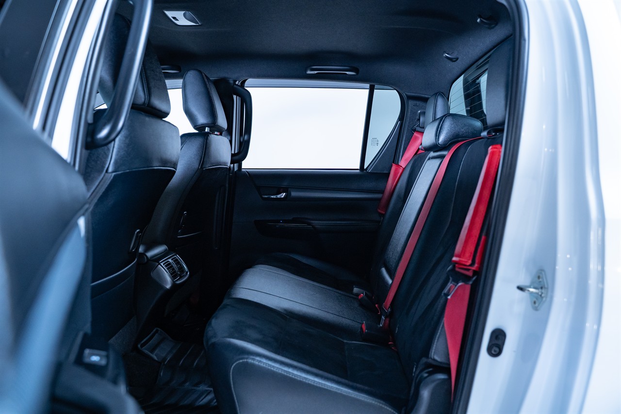 2023 Toyota Hilux