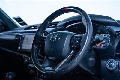 2023 Toyota Hilux - Thumbnail