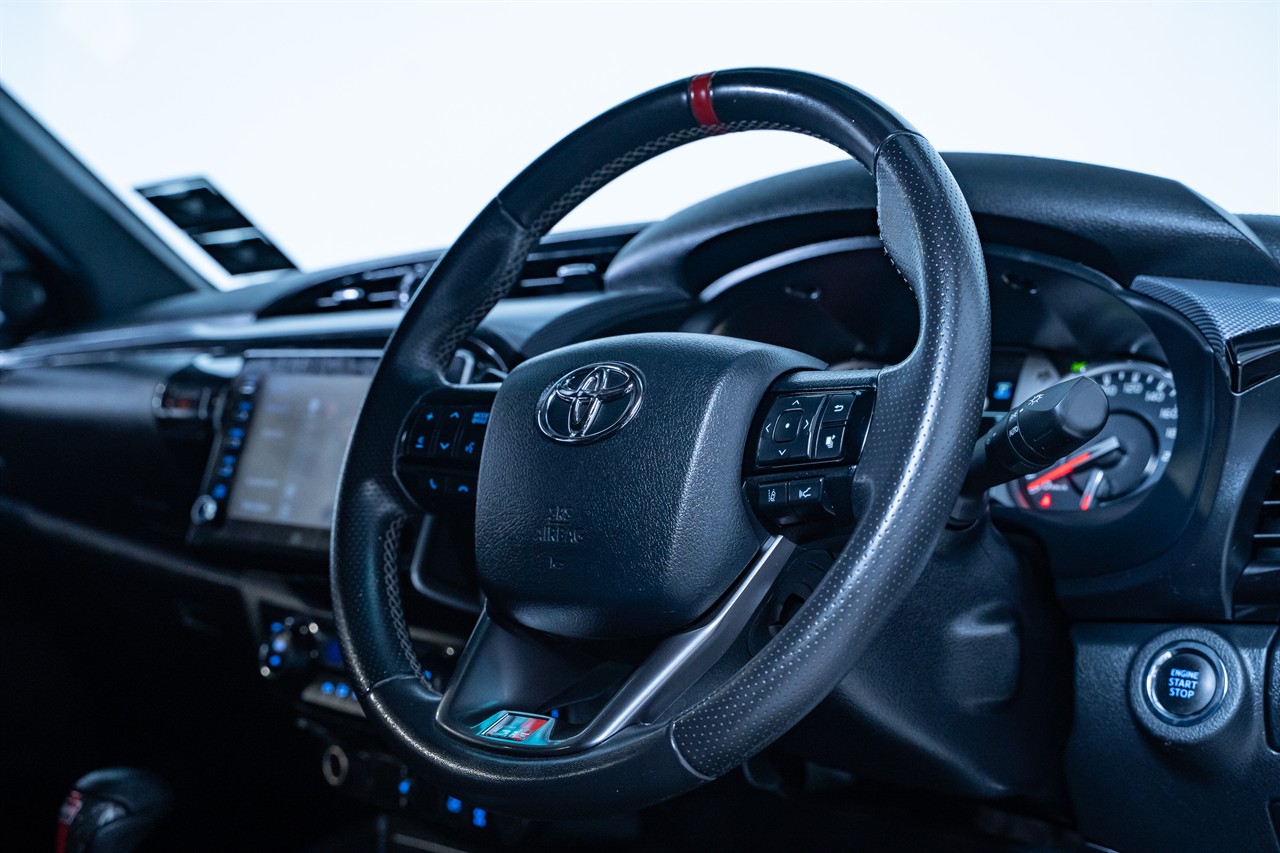 2023 Toyota Hilux