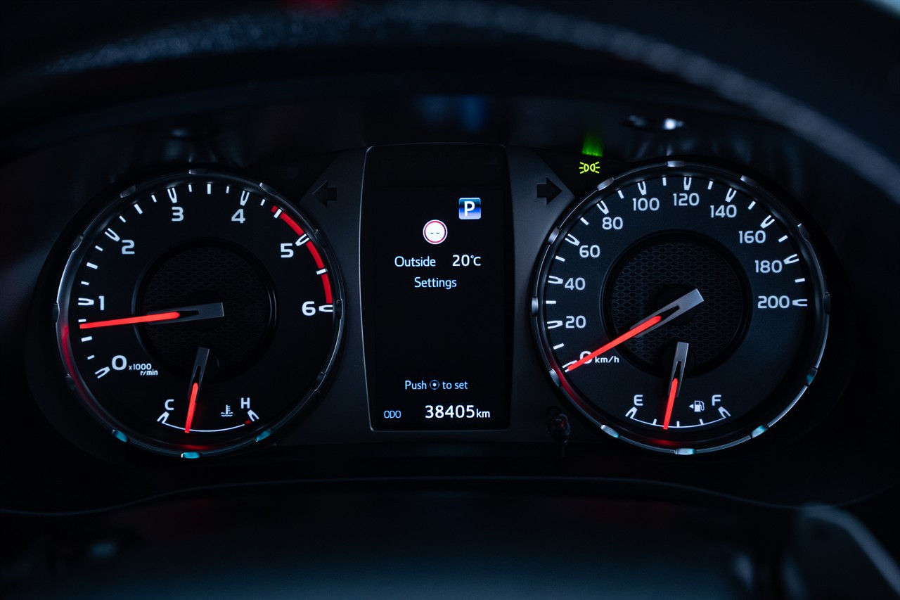 2023 Toyota Hilux