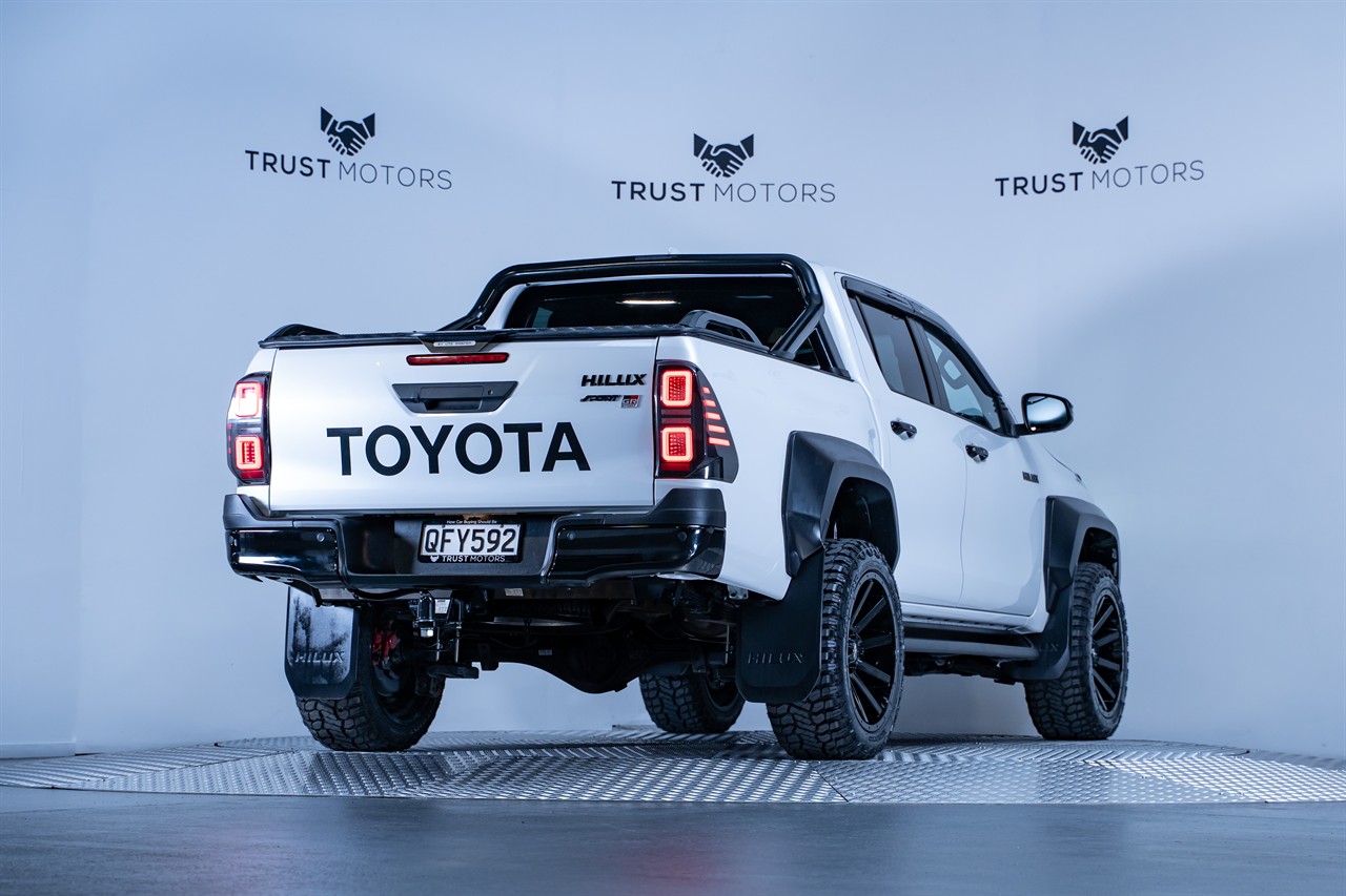2023 Toyota Hilux