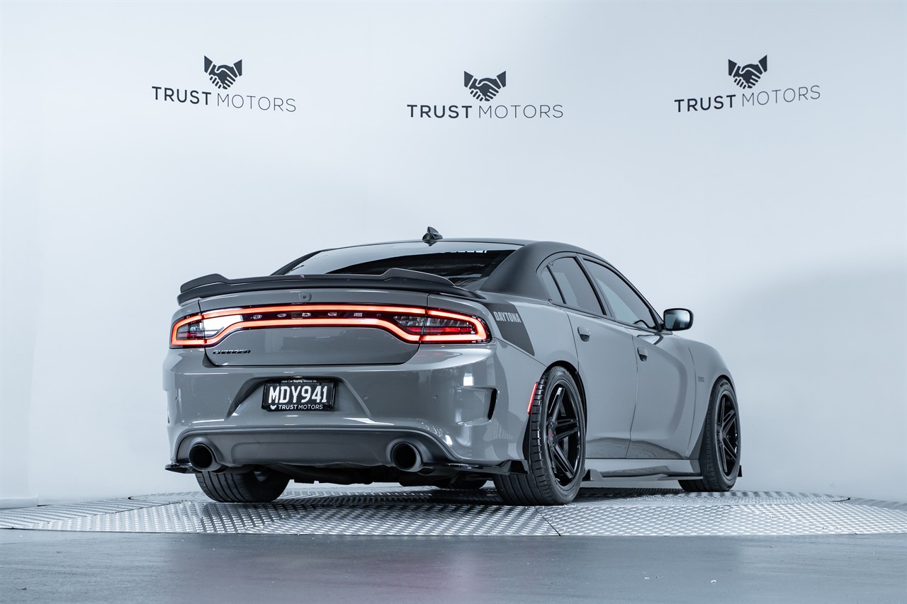 2019 Dodge Charger