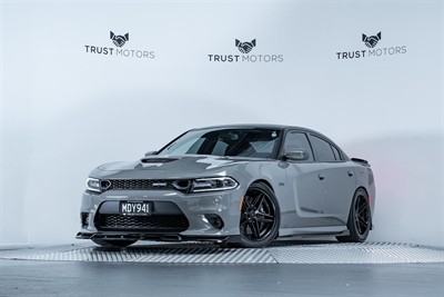 2019 Dodge Charger - Thumbnail