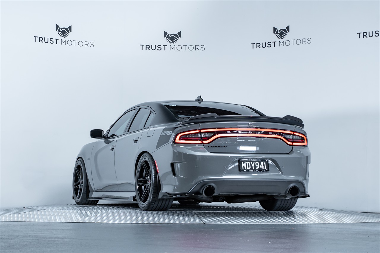 2019 Dodge Charger