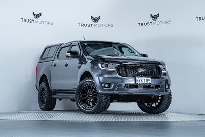 2021 Ford Ranger - Thumbnail
