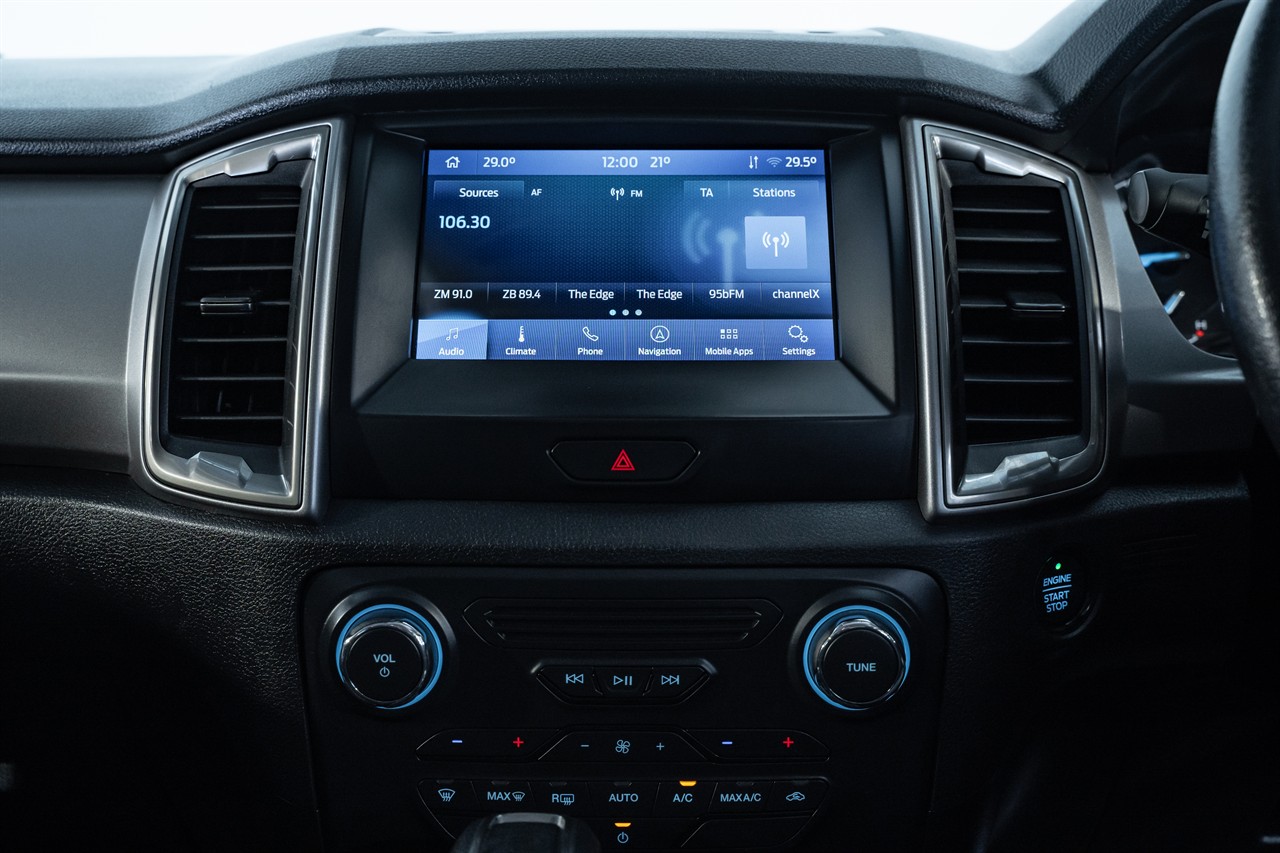 2021 Ford Ranger